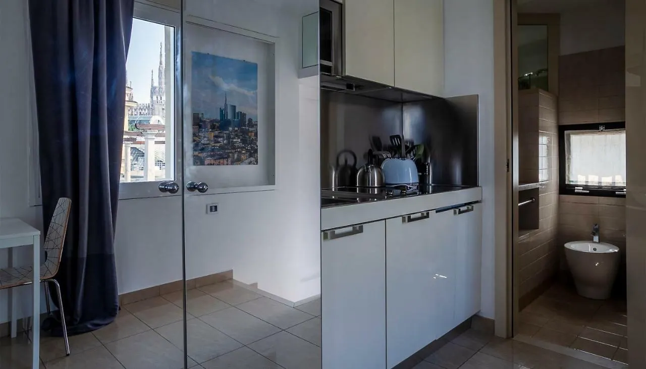 Italianway-Santa Radegonda Apartment Milan Italy