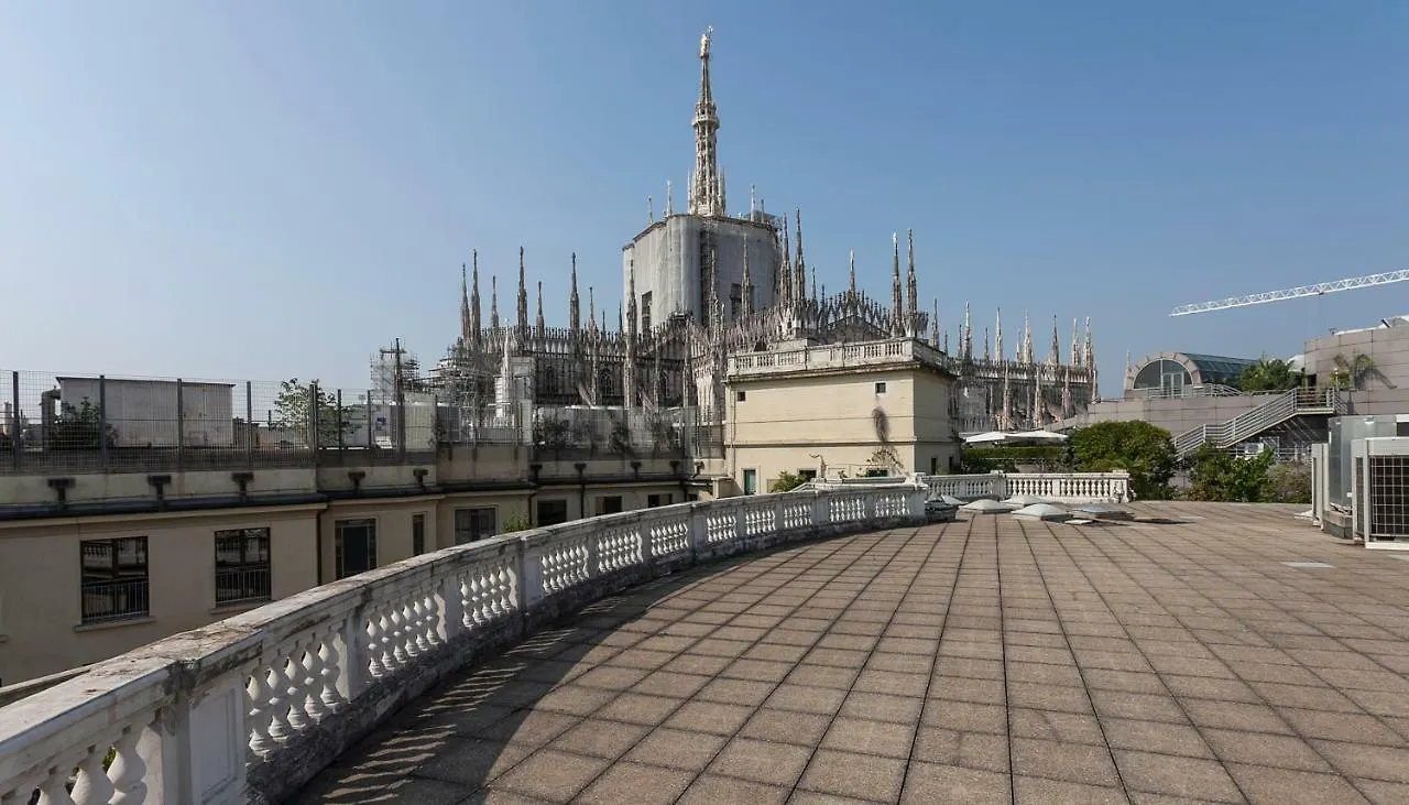 Italianway-Santa Radegonda Apartment Milan 0*,  Italy