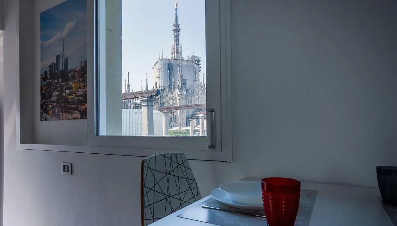 Italianway-Santa Radegonda Apartment Milan 0*,  Italy