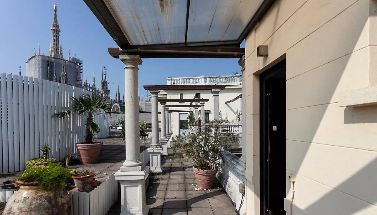 Italianway-Santa Radegonda Apartment Milan Italy