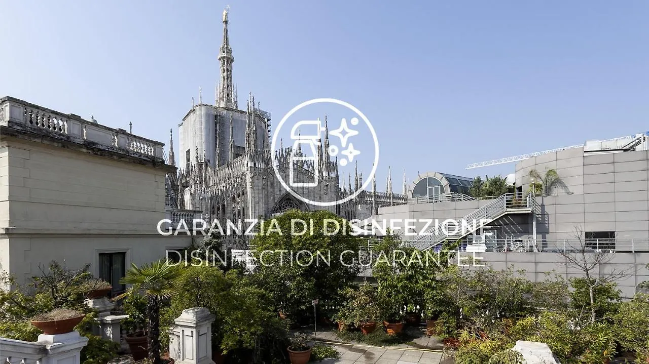 Italianway-Santa Radegonda location