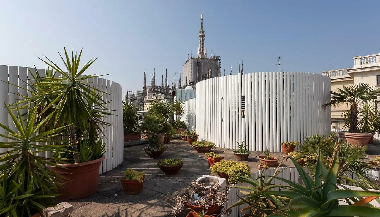 Appartamento Italianway-Santa Radegonda Milano Italia