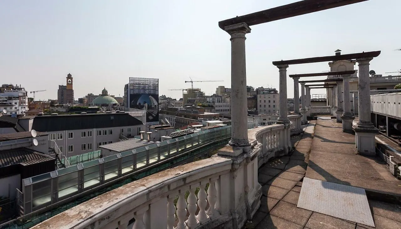 Appartamento Italianway-Santa Radegonda Milano
