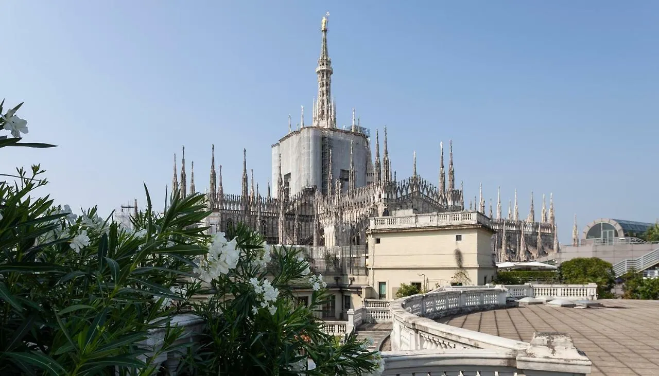 Appartamento Italianway-Santa Radegonda Milano